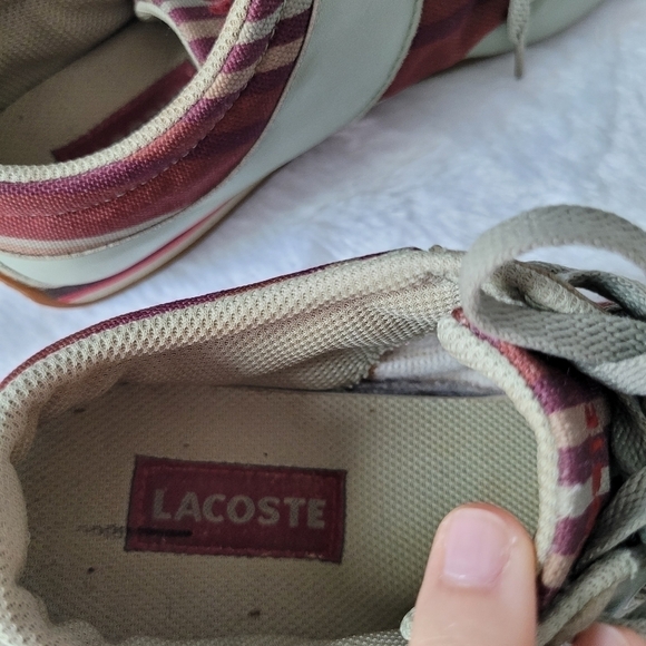 LACOSTE Sneakers - Picture 7 of 9